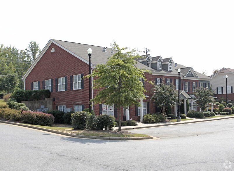 Primary Photo Of 160-182 Prospect Pl, Alpharetta Loft Creative Space For Lease