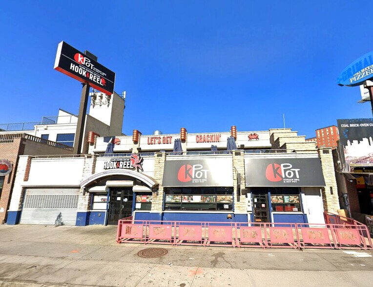 Primary Photo Of 1217 Surf Ave, Brooklyn Storefront For Lease