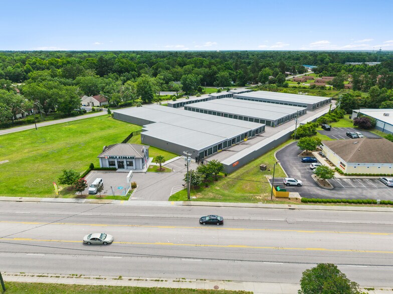 More Photos Of 1758 Saint Matthews Rd, Orangeburg Self Storage For Sale