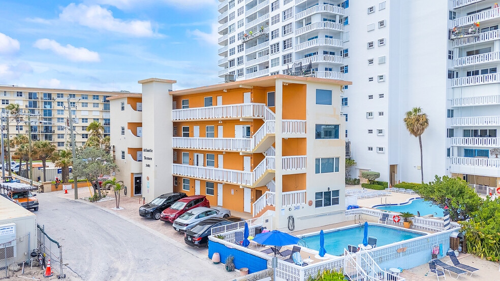 More Photos Of 3401 NE 10th St, Pompano Beach Hotel For Sale