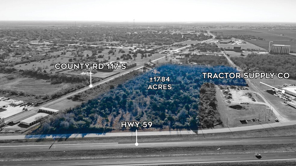 More Photos Of 000 US 59 Hwy, Edna Land For Sale