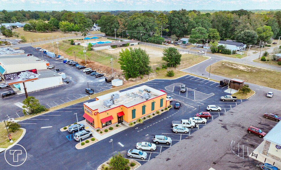 More Photos Of 461 Western Byp, Andalusia Fast Food For Sale