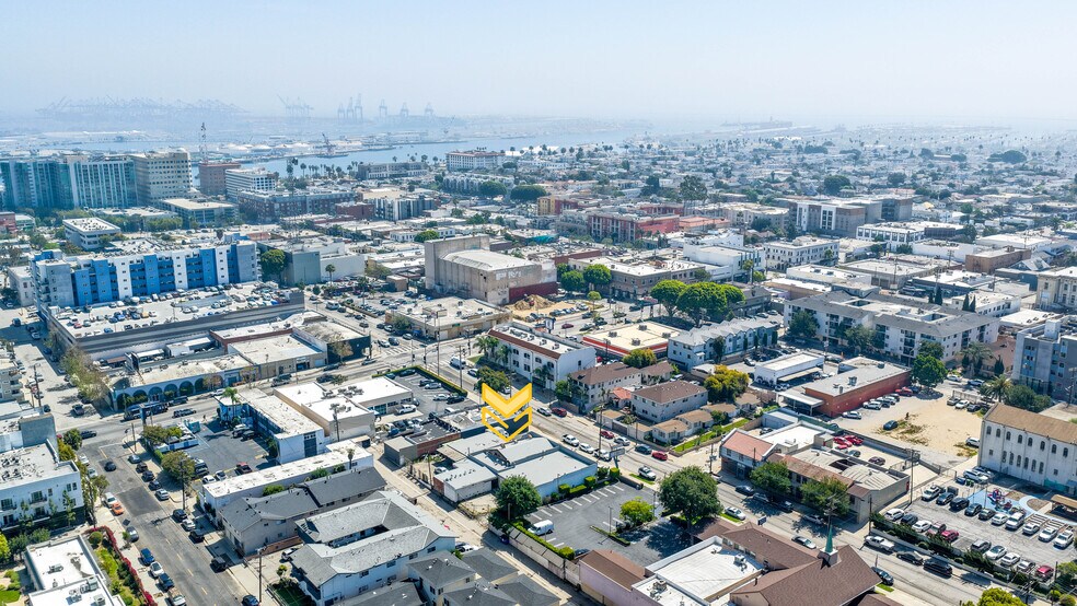 More Photos Of 538 W 5th St, San Pedro Storefront Retail Office For Lease