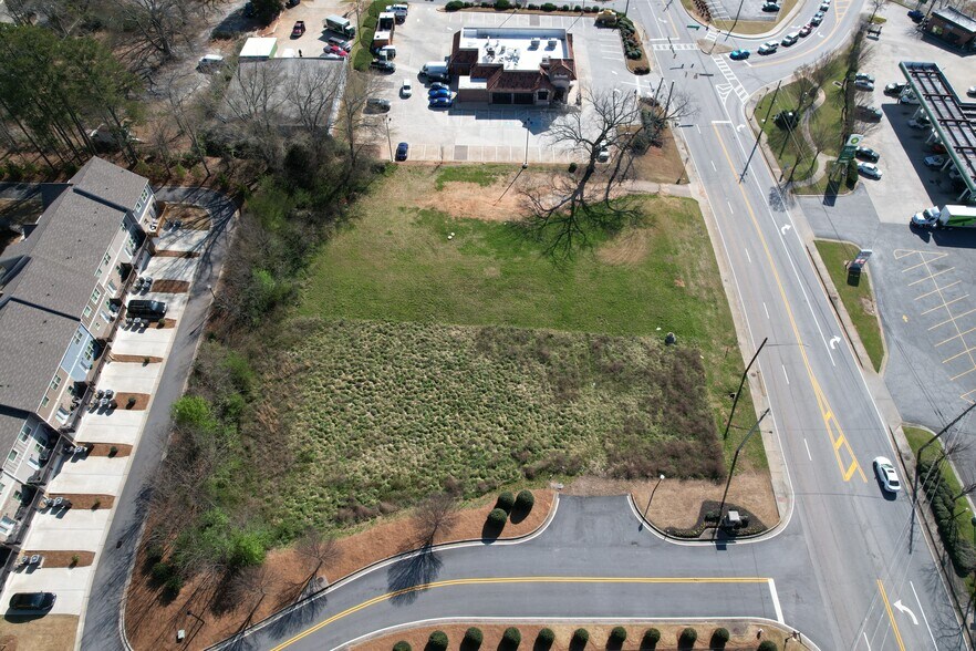More Photos Of 4086 Marietta, Powder Springs Land For Sale
