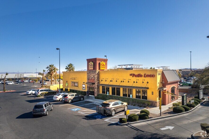 More Photos Of 5200 S Fort Apache Rd, Las Vegas Unknown For Lease