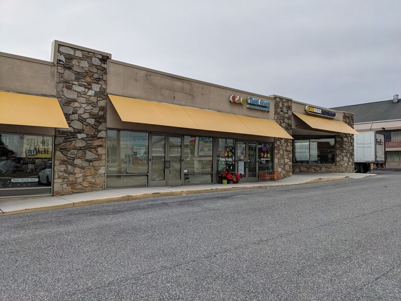 More Photos Of 10112-10130 York Rd, Cockeysville Unknown For Lease