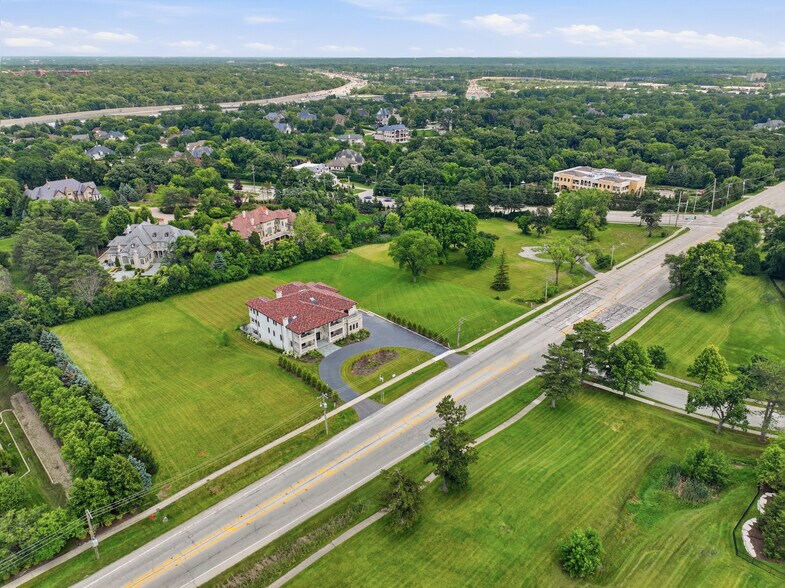 More Photos Of 6423 County Line Rd, Burr Ridge Land For Sale