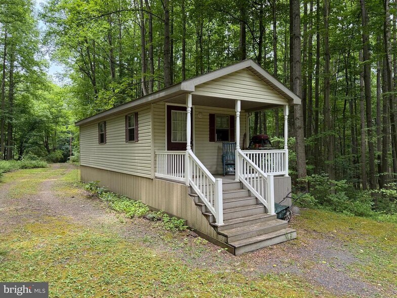 More Photos Of 23360 Burns Valley Rd, Doylesburg Land For Sale