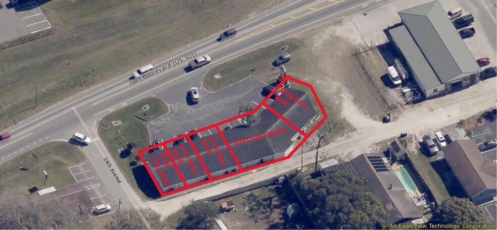 More Photos Of 5739-5749 Gall Blvd, Zephyrhills Medical For Lease