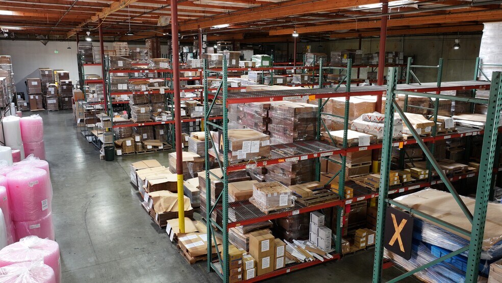 More Photos Of 2071 Ringwood Ave, San Jose Distribution For Lease