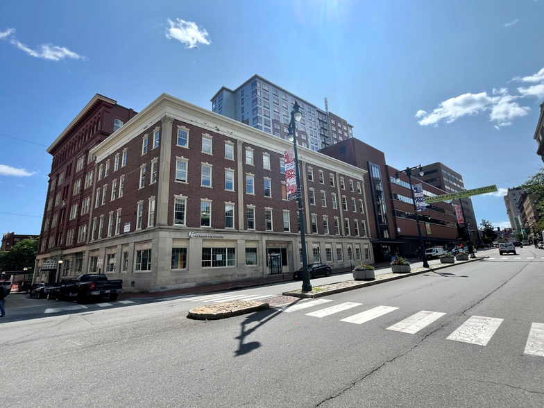 Primary Photo Of 120-400 Exchange St, Portland Office For Lease