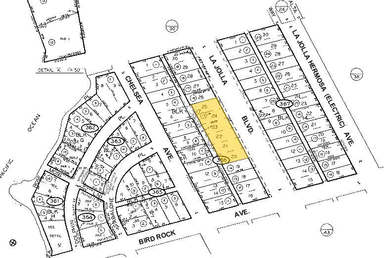 More Photos Of 5724-5726 La Jolla Blvd, La Jolla Apartments For Sale