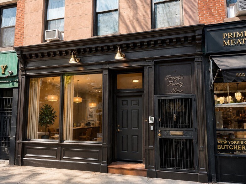 More Photos Of 224 Court St, Brooklyn Storefront Retail Residential For Lease