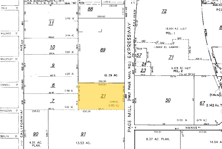 More Photos Of 950 Page Mill Rd, Palo Alto Research And Development For Lease