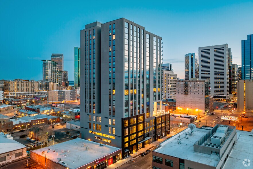 More Photos Of 2130 Arapahoe St, Denver Coworking Space