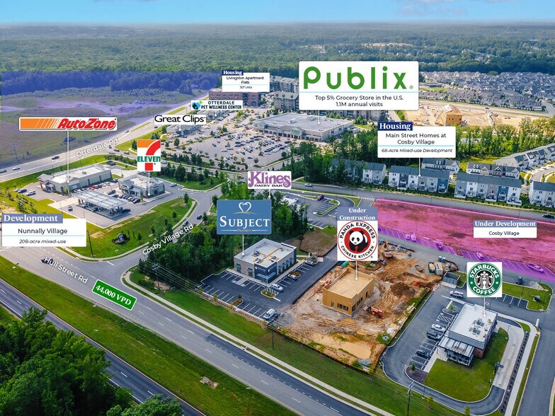 More Photos Of 15884 Cosby Rd, Chesterfield Medical For Sale