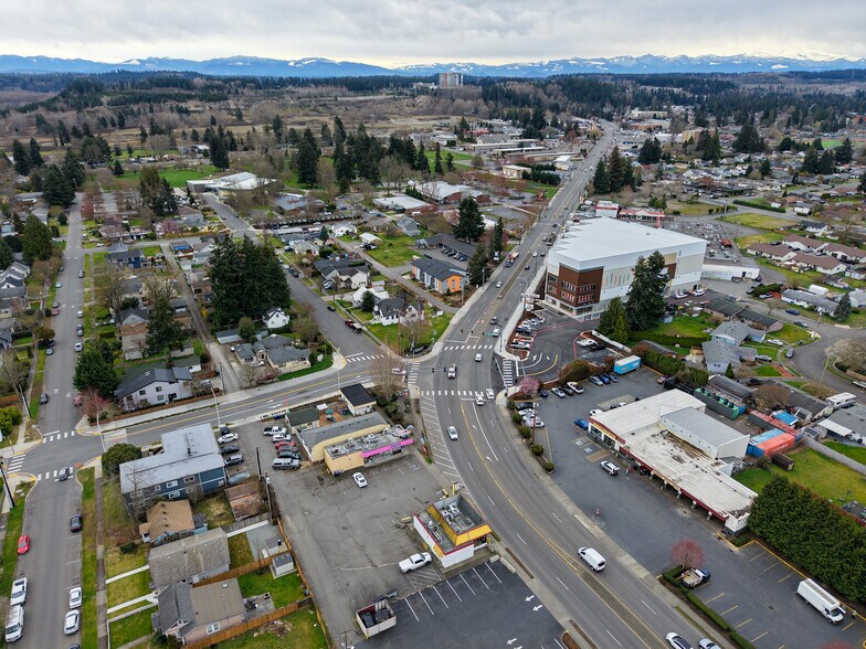 More Photos Of 914 Auburn Way S, Auburn Storefront For Sale