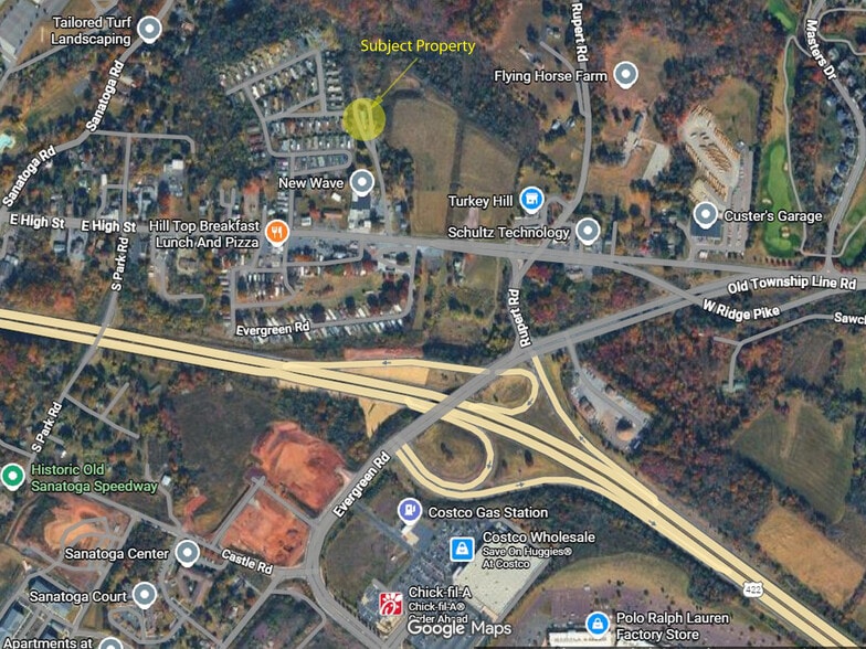 More Photos Of 2969 E High St, Pottstown Industrial For Lease