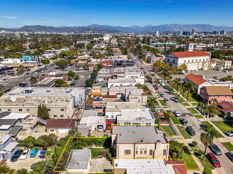 More Photos Of 1945 S Bronson Ave, Los Angeles Apartments For Sale