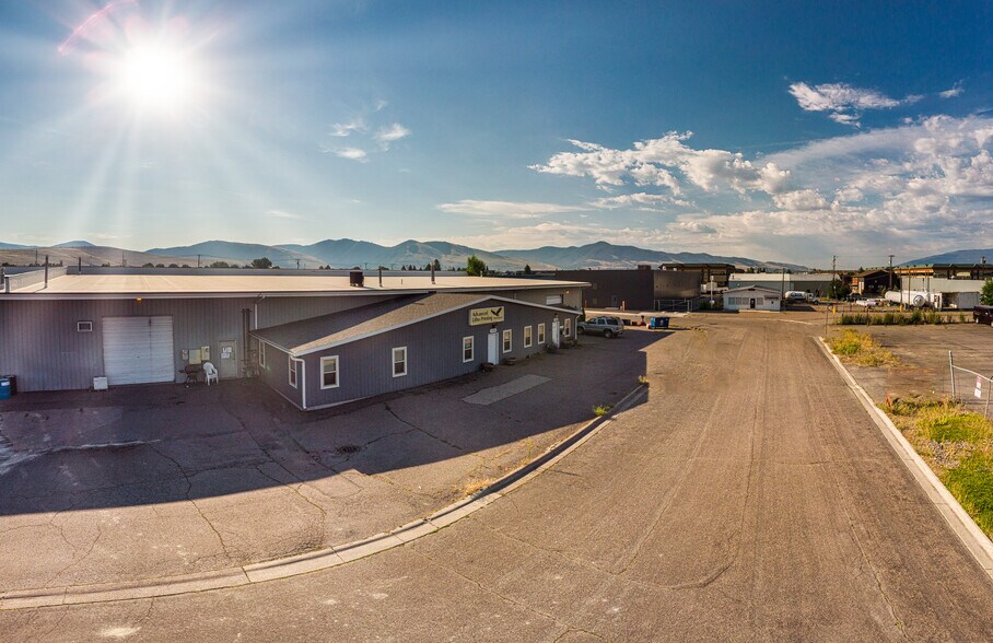 More Photos Of 1700 Rankin St, Missoula Warehouse For Sale
