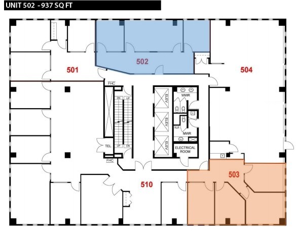 Photo of 2nd Floor Ste 203