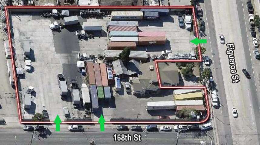 More Photos Of 16804 S Figueroa St, Gardena Land For Lease