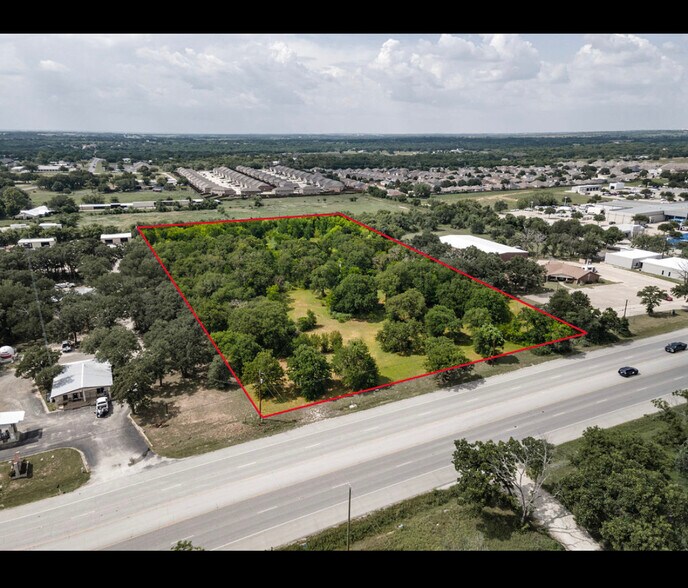 More Photos Of 4720 E. 377 hwy, Granbury Land For Sale