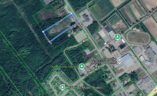 Primary Photo Of 254 County Road 44 Rd, Kemptville Land For Sale