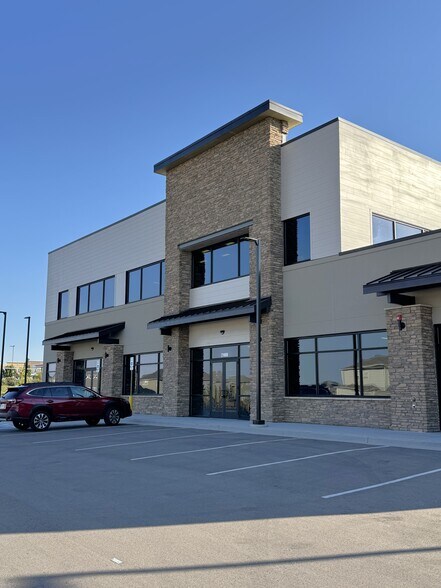 More Photos Of 21400 E Quincy, Aurora Office For Sale