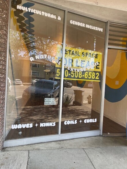 More Photos Of 3600-3606 Grand Ave, Oakland Storefront Retail Residential For Lease