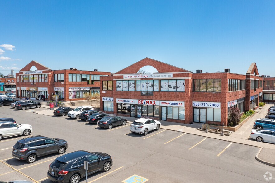 Primary Photo Of 1140 Burnhamthorpe Rd W, Mississauga Storefront Retail Office For Lease