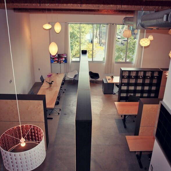 More Photos Of 8611 Washington Blvd, Culver City Loft Creative Space For Lease
