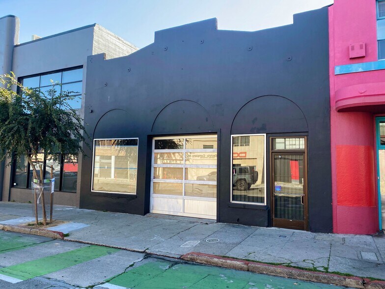 More Photos Of 1285 Folsom St, San Francisco Manufacturing For Lease