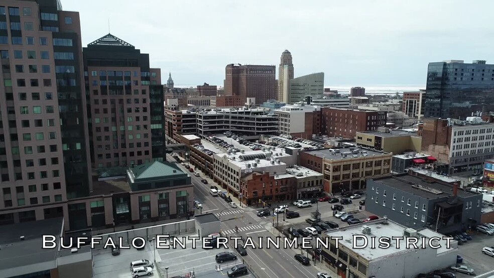 Primary Photo Of 392 Pearl St, Buffalo Loft Creative Space For Lease