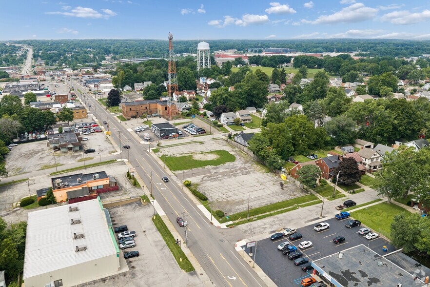 More Photos Of 3034 Mahoning Ave, Youngstown Land For Sale