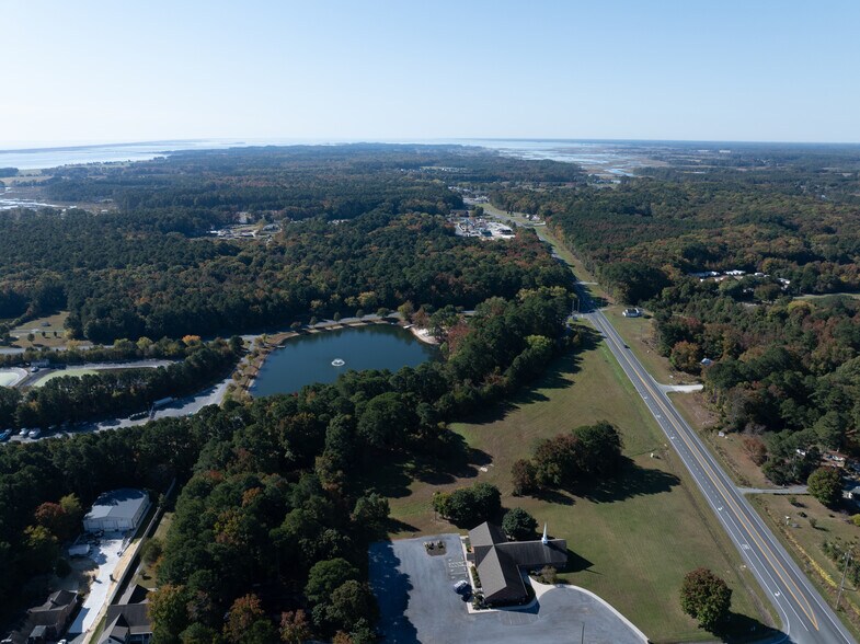 More Photos Of 8648 Stephen Decatur Hwy, Berlin Land For Sale