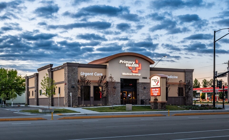 Primary Photo Of 7350 W Victory Rd, Boise Freestanding For Sale