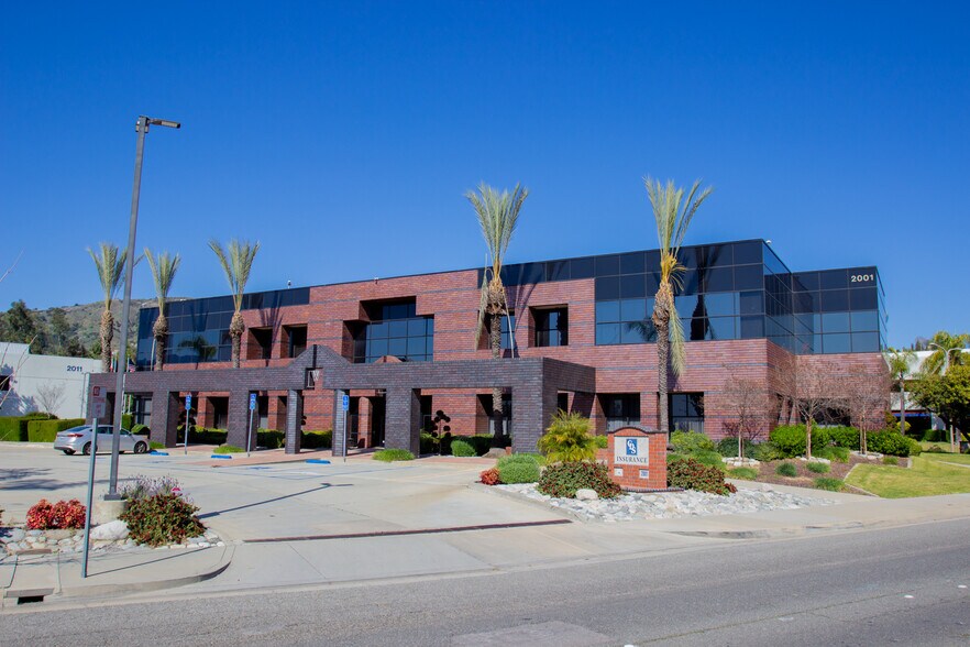 More Photos Of 2001 E Financial Way, Glendora Office For Lease