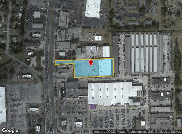 More Photos Of 361 Blanding Blvd, Orange Park Bowling Alley For Sale