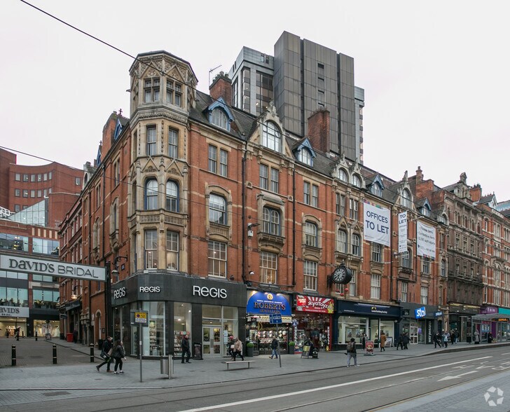 More Photos Of 25-37 Corporation St, Birmingham General Retail For Sale
