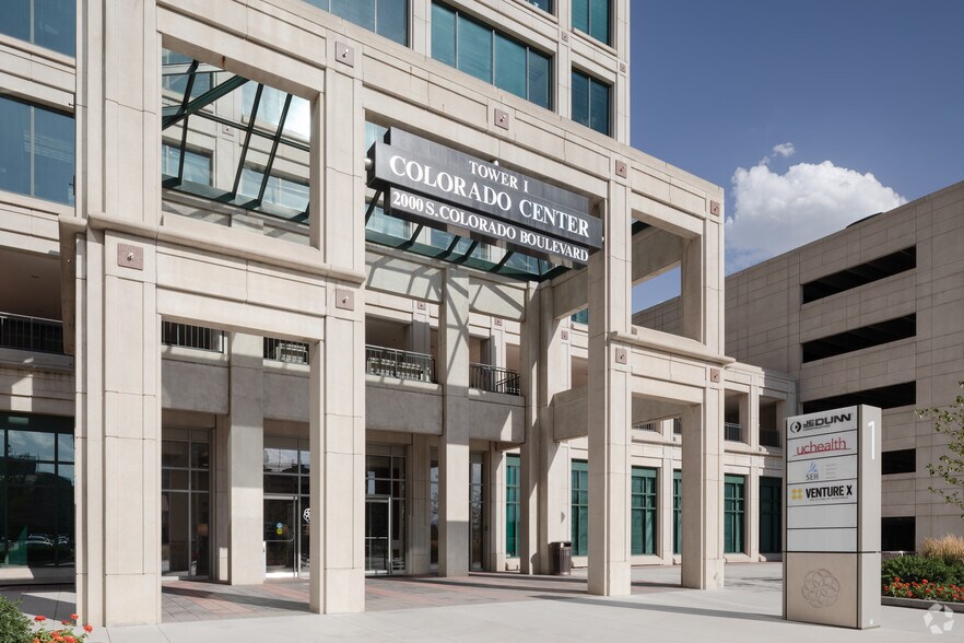 More Photos Of 2000 S Colorado Blvd, Denver Office Residential For Lease