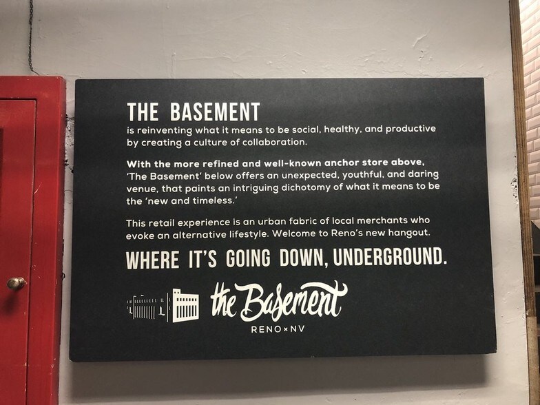 More Photos Of 50 S Virginia St, Reno Office For Sale