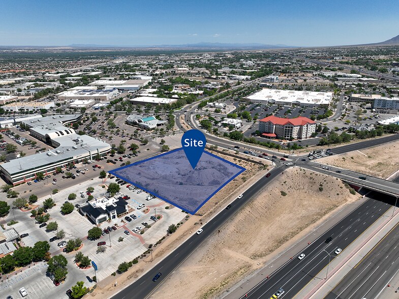More Photos Of 5401 Pan American West Fwy, Albuquerque Land For Sale