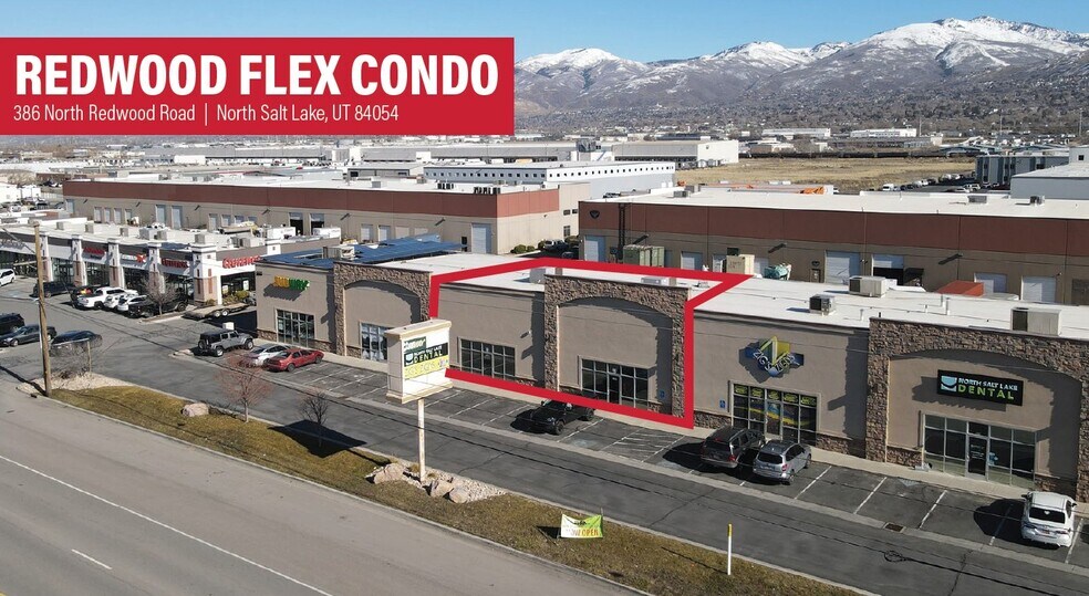 Primary Photo Of 389 Redwood rd, North Salt Lake General Retail For Sale