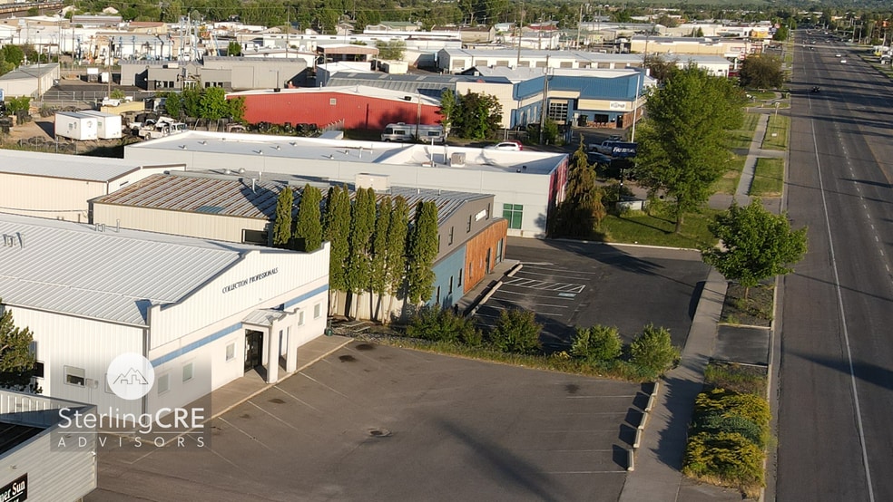 More Photos Of 3102 W Broadway St, Missoula Warehouse For Sale