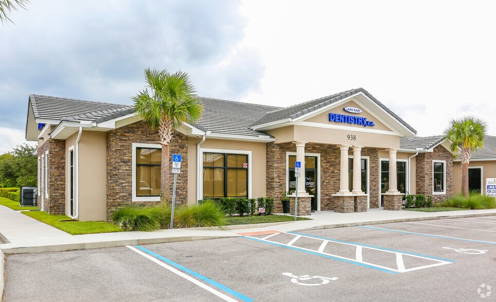 More Photos Of 938 International Pky, Lake Mary Medical For Lease