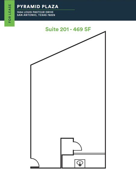 More Photos Of 7434 Louis Pasteur Dr, San Antonio Medical For Lease