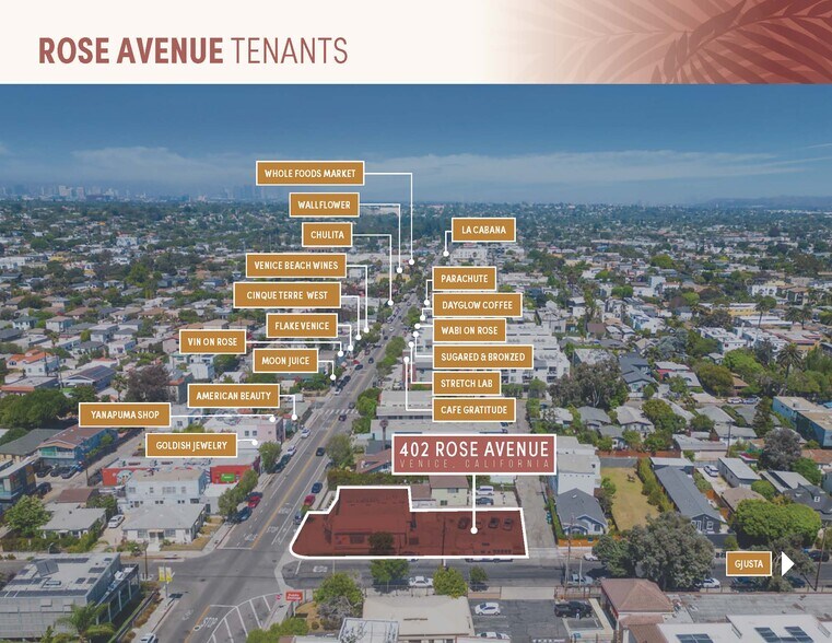 More Photos Of 402 Rose Ave, Venice Freestanding For Lease