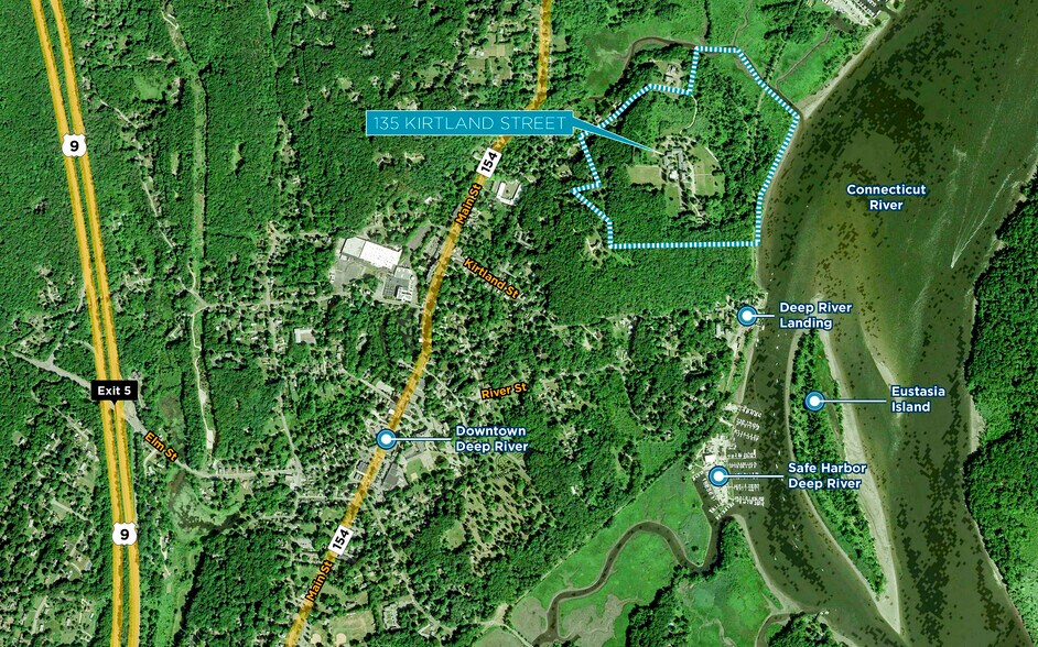 More Photos Of 135 Kirtland St, Deep River Schools For Sale