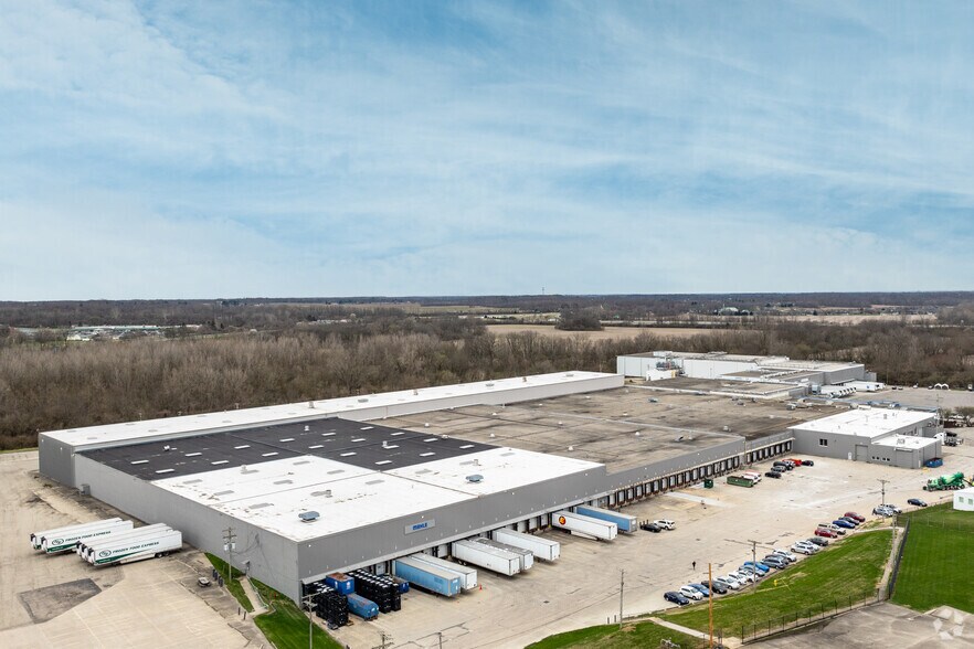 More Photos Of 1003 Bellbrook Ave, Xenia Warehouse For Lease